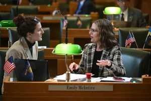 Emily McIntire - Delivering Results for District 56